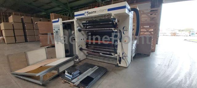 LAEM - RB2/1400 - Used machine