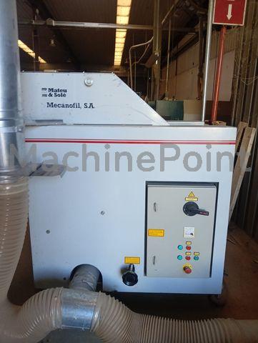 MATEU & SOLE - 28/45 CB M20 In - Used machine