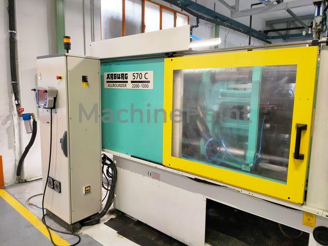 ARBURG - 570 C 2200 - 1300 - Used machine