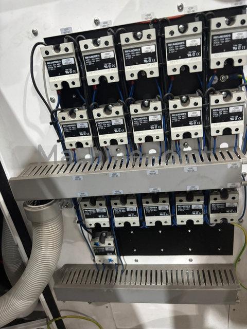 WINTEC - t-win 6500-7000 - Machine d'occasion