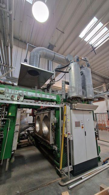 ERLENBACH -  EHV-C-H 2300/1100 - Used machine