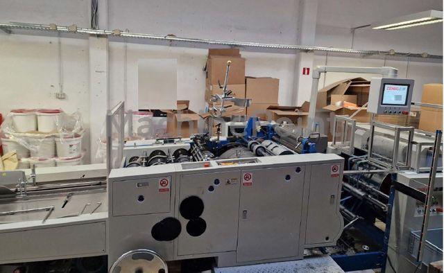 ZENBO - ZB 1260S-420 - Used machine