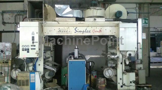 NORD MECCANICA - Combi Simplex - Used machine