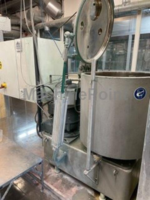 HENSCHEL - FM 200 A  - Machine d'occasion