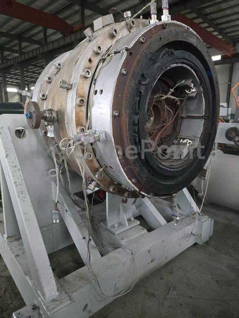 JWELL - SJ-120/38 Extruder - Maquinaria usada
