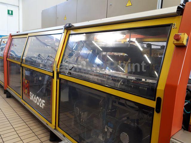 PROCOMAC - Fillstar Aseptic 70.113.20 - Used machine