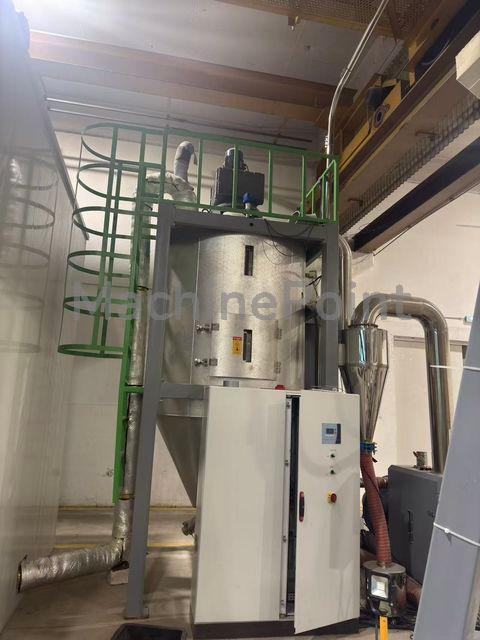 ACERETECH - WCR-3500U - Maquinaria usada