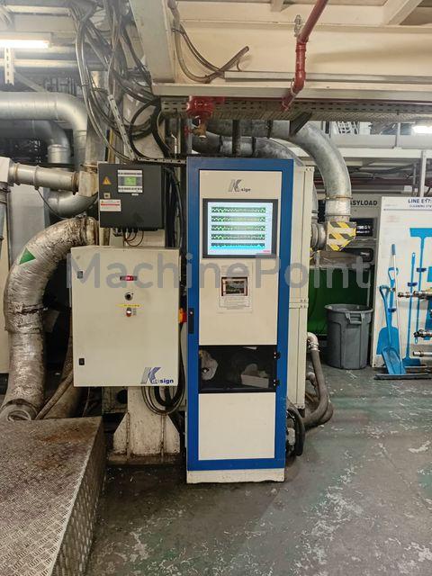 MACCHI - Plastex - Used machine