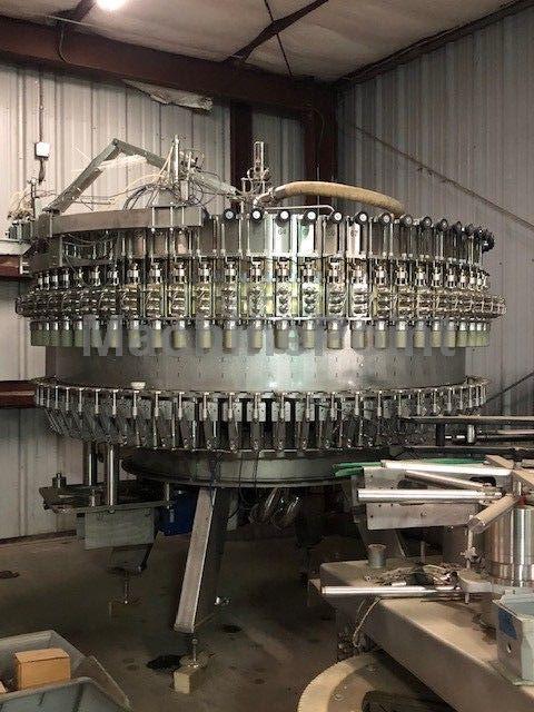 SACMI - volumetric filler - Б/У Оборудование