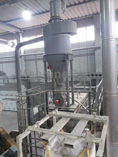 ITALREC SRL - Complete line - Machine d'occasion