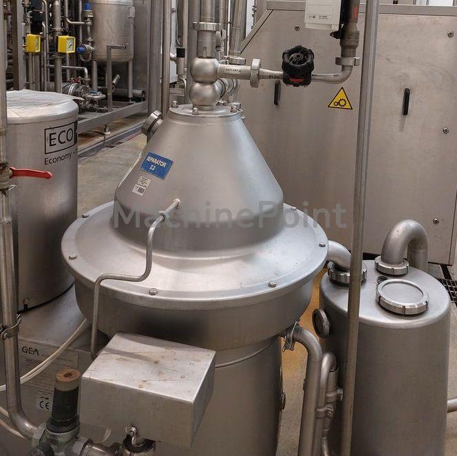 WESTFALIA -  MSE 55-01-177 - Used machine