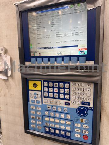 KRAUSS MAFFEI - KM 1000-8100-MX - Used machine