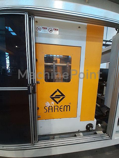 SAREM MAKINA - SRM/KS630/PE/630 - Used machine