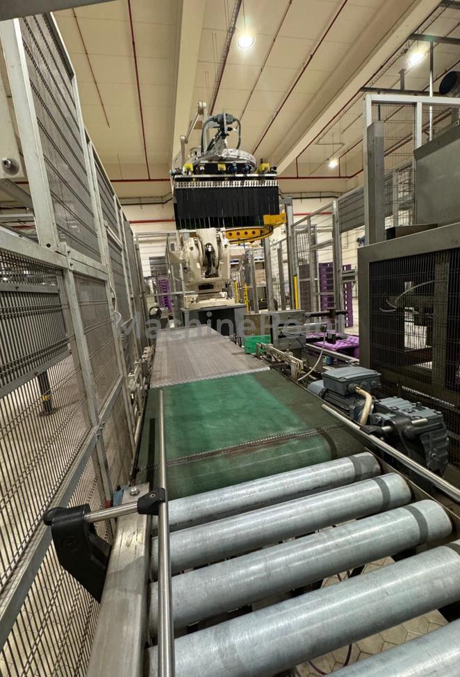  - Dawson 48-16  - Kullanılmış makine