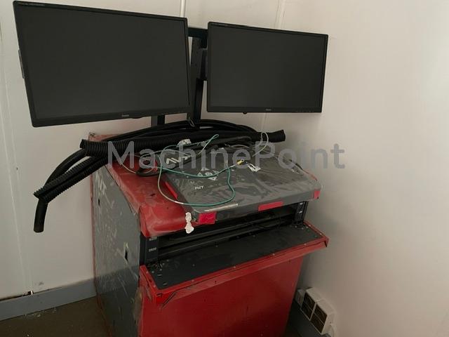 AVT - Argus E to Argus E THD 8K TI MidRange - Used machine