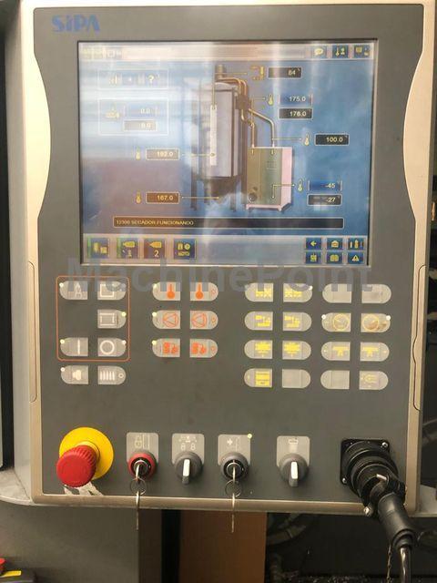 SIPA - PPS-96 - Used machine