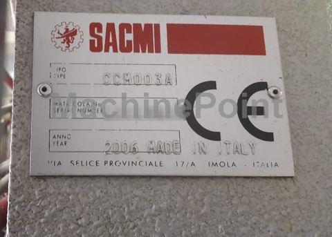 SACMI - CCM 003 - Použitý Stroj