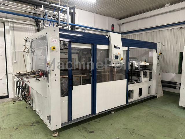 ILLIG - RD53 - Used machine