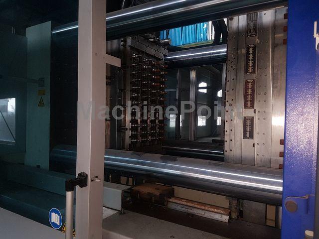 KRAUSS MAFFEI - 450-4500 CS PET - Used machine