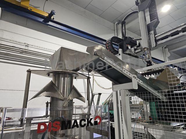 DISMACK - EVR390 - Maquinaria usada