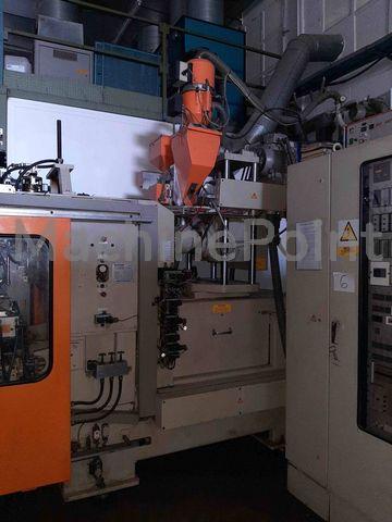 BATTENFELD FISCHER - VK1-1 - Maquinaria usada