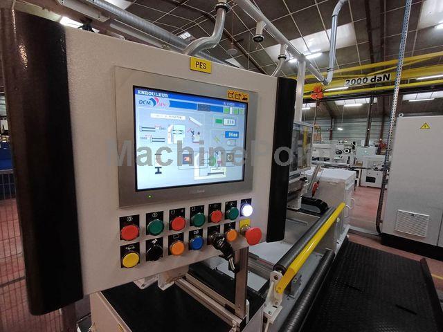 DCM - LEOPARD LMA - Used machine