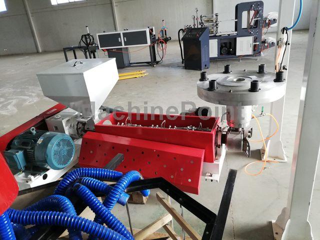 RUIAN RUIHUA MACHINERY - 500 type high speed double glove machine - Maquinaria usada