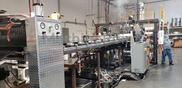 OMV - D140 – 6P - Machine d'occasion