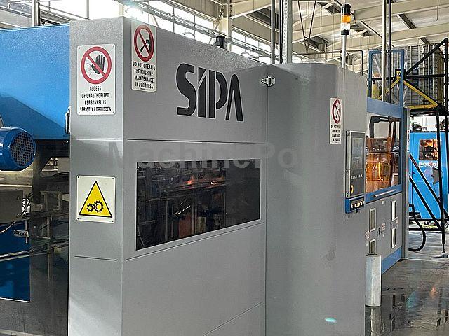 SIPA - SFL 4/4 - Maszyna używana