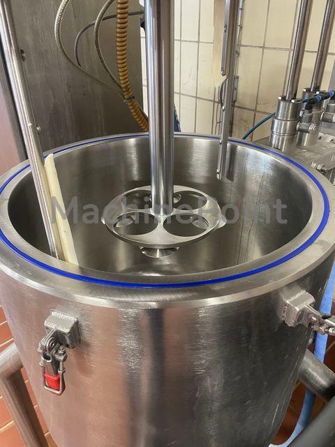 AK SYSTEM - Hydro-Grind Laboratory unit 50 litres - Gebrauchtmaschinen