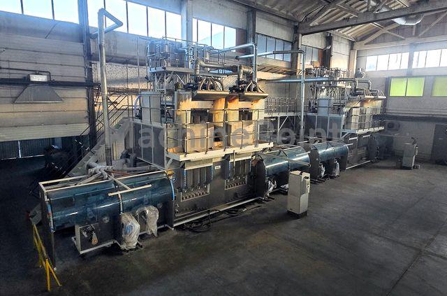 SML - BCF 4x2E/75/75 - Used machine