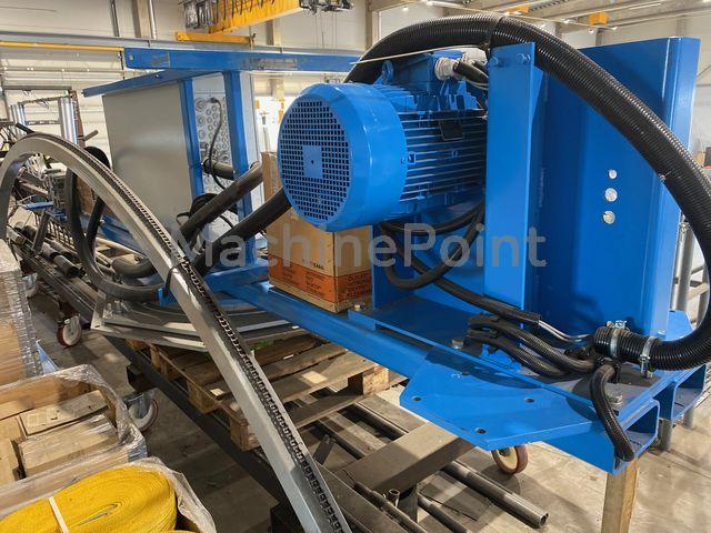 PRINZ - Großrohrsäge 2550 - Used machine