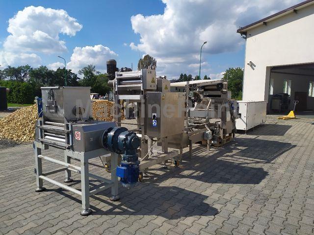 ZAMBONI - Matassy MT/OTTO/600 - Maquinaria usada