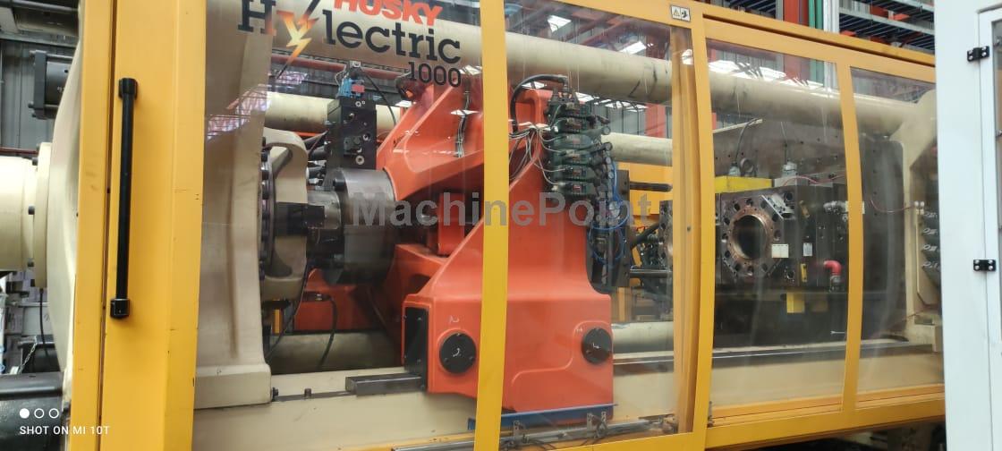 HUSKY - Hylectric H1000 RS135/125 - Macchina usata