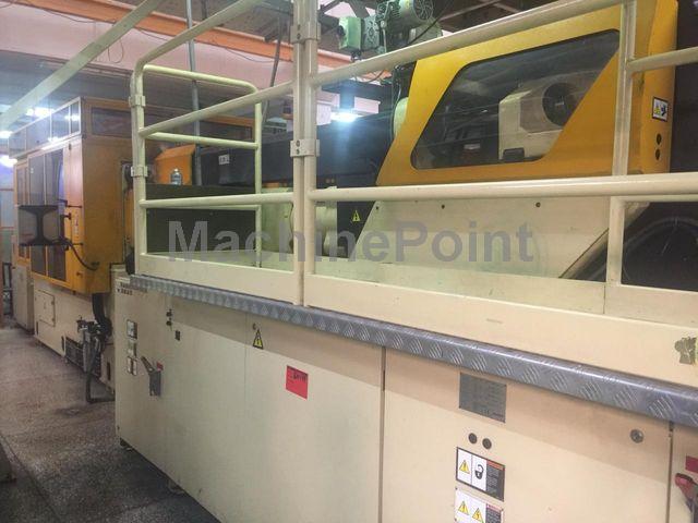 HUSKY - Hypet 225-4.OP100/110 EE100 - Machine d'occasion