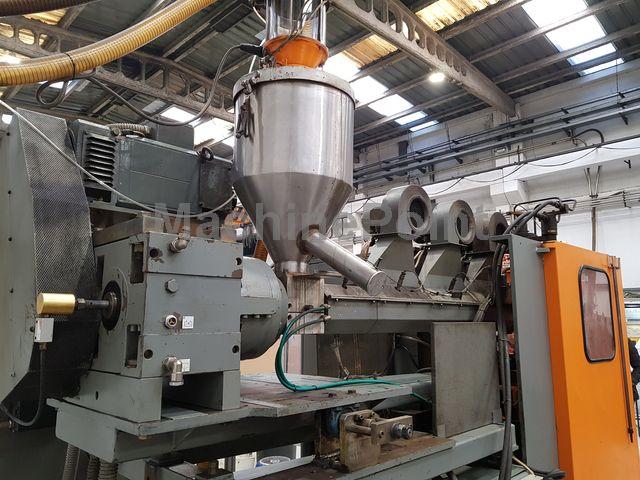 PLASTIBLOW - PB 2000SE 60/25 - Used machine