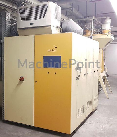 HUSKY - HyPET 300 HPP P100/110E 120 - Kullanılmış makine