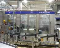Cans filler and capper - SIMONAZZI - Starcans Plus E 117/12