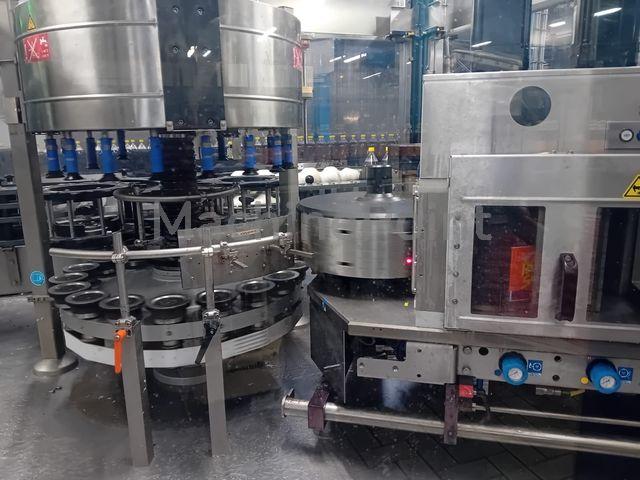 KRONES - Contiroll - Used machine