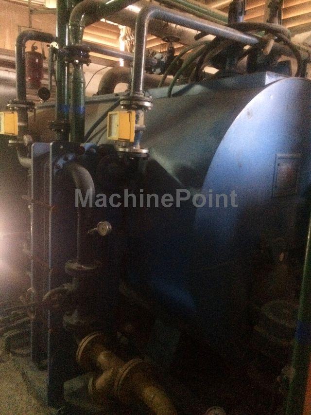 UNION - CBU 0285 - Used machine