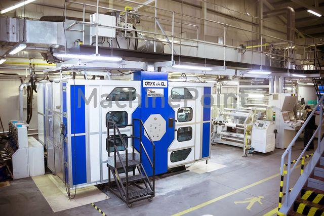 UTECO - ONYX 876 GL - Used machine