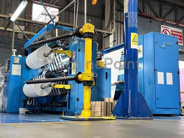 KAMPF - CONSLIT 16/06 - Macchina usata