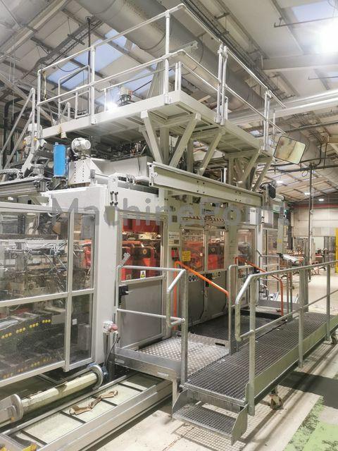 UNILOY - UMS-500D Coex-3 - Used machine