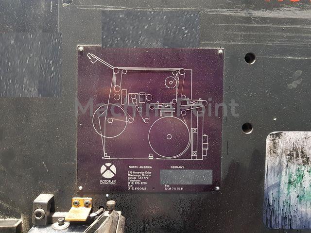 ROTOFLEX - VLI 330 - Used machine