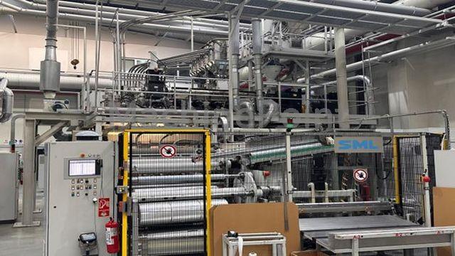  - Minicast CC/90, 60, 60, 60/2100/650 - Used machine