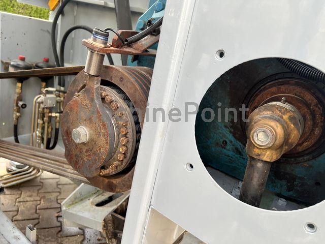 LINDNER - Micromat MS 2000 - Maquinaria usada
