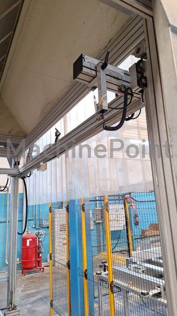 CROMA - Squadratrice - Machine d'occasion