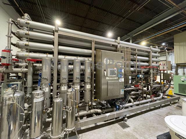 GE WATER&PROCESS TECHNOLOGIES - BEV-400-SS - Used machine