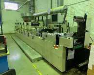Offset printing machines - CODIMAG - Viva 340
