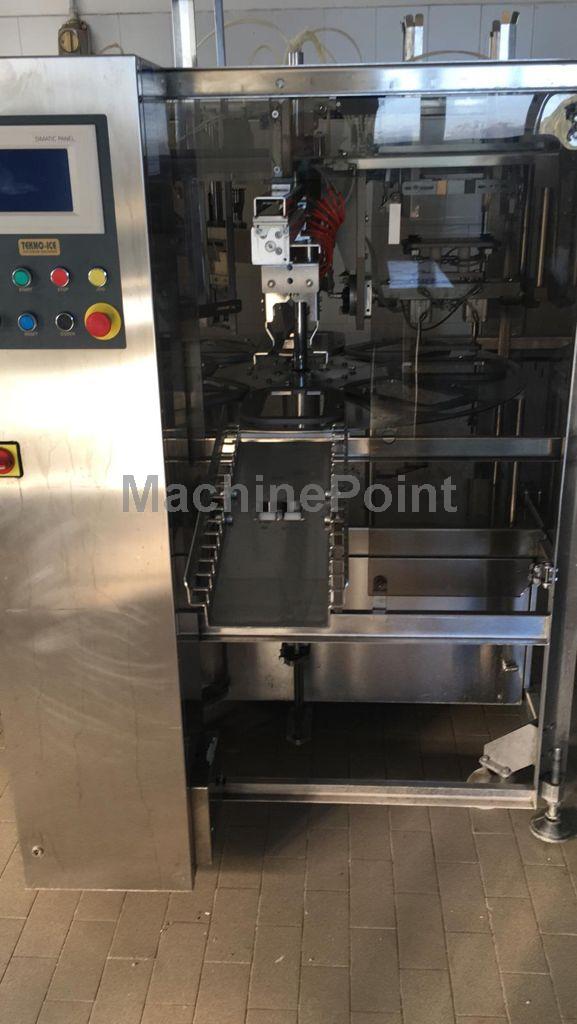 TEKNOICE - VMF  - Used machine